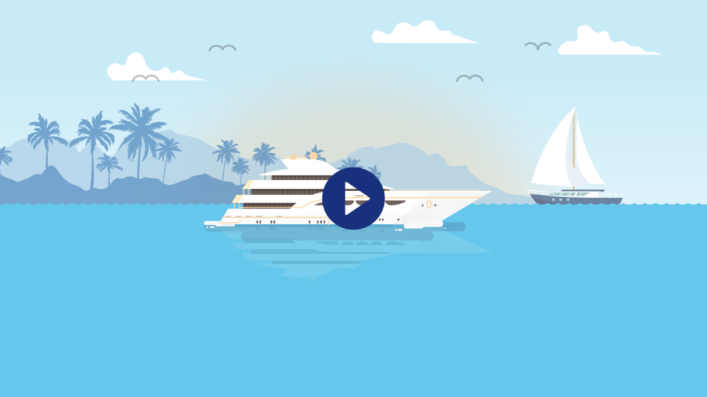 Yacht Assessment Tool animation