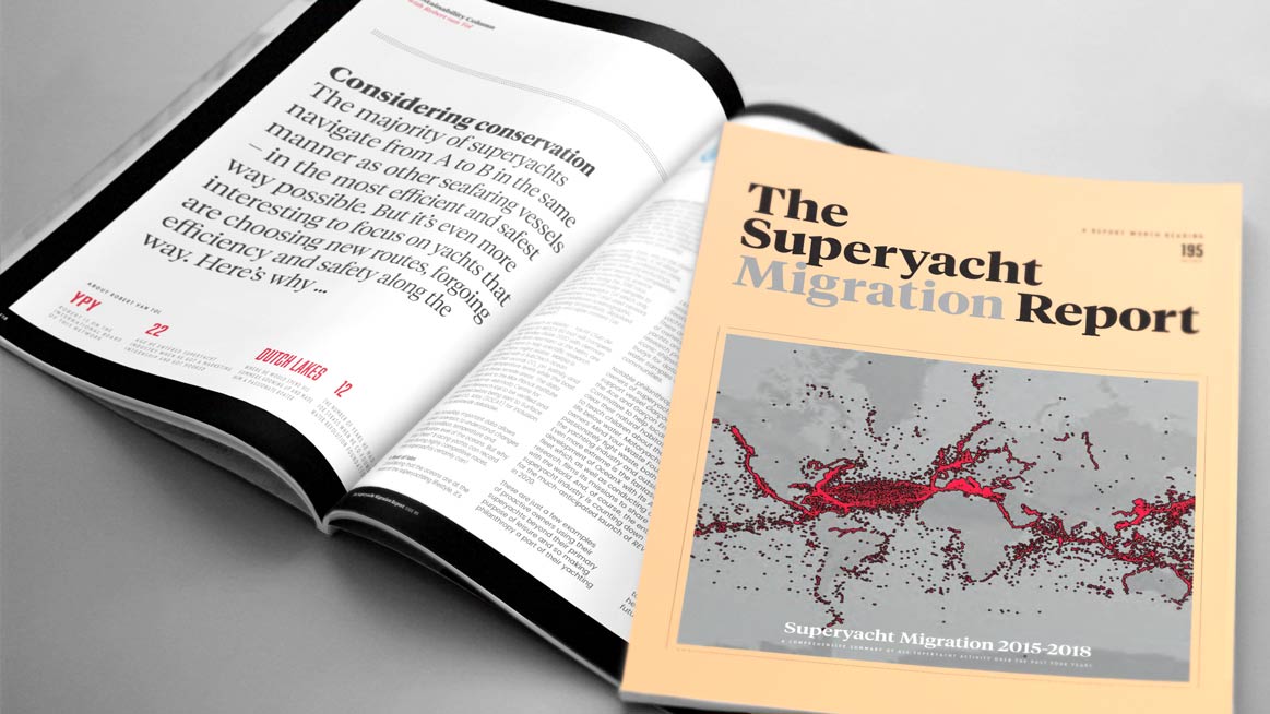 The Superyacht Report: Considering conservation