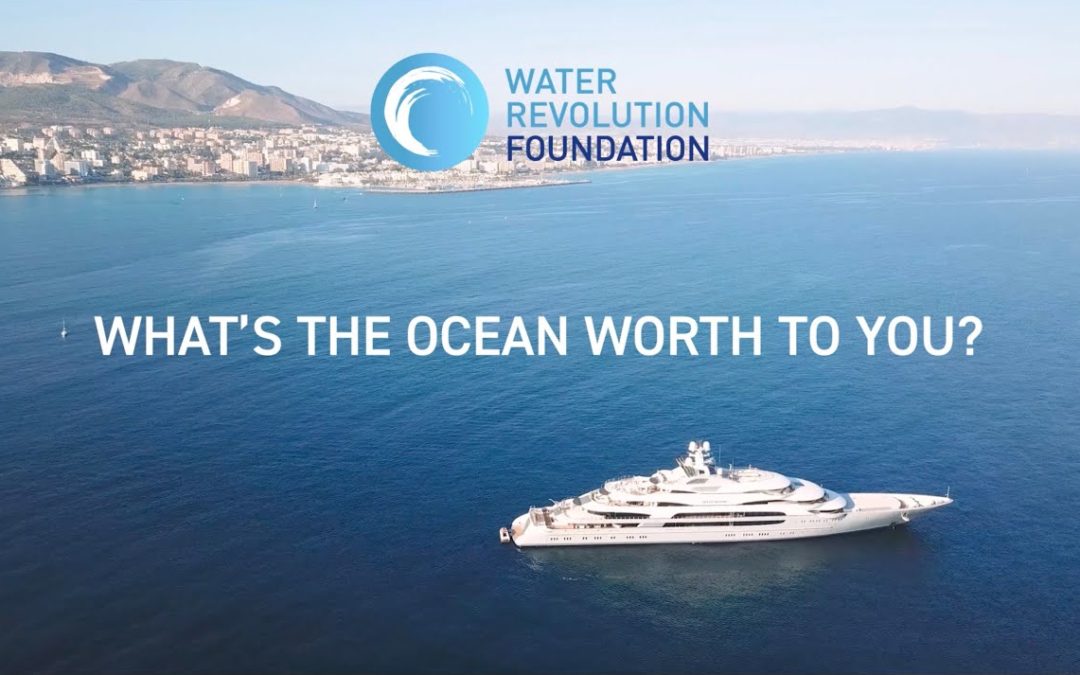 What’s the ocean worth to you?