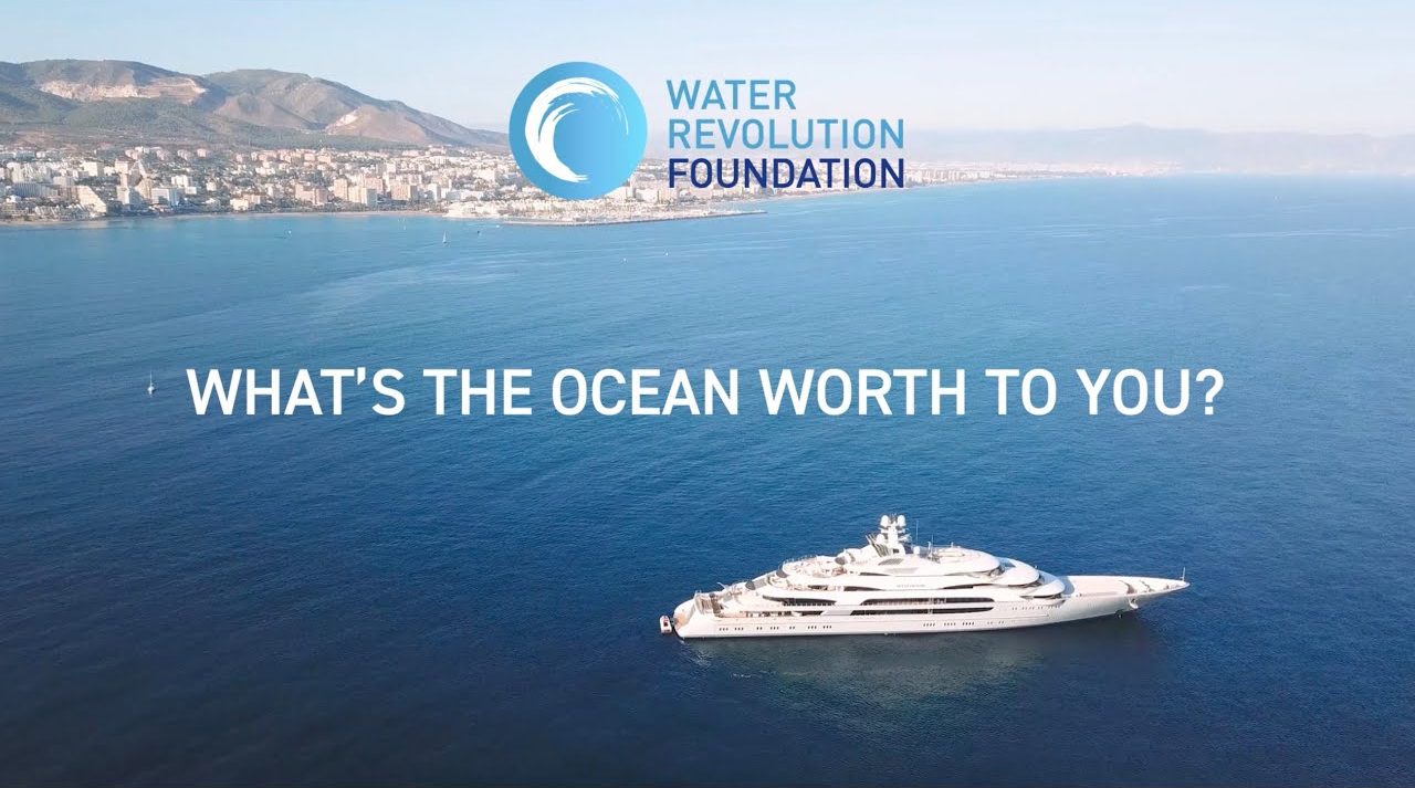 What’s the ocean worth to you?