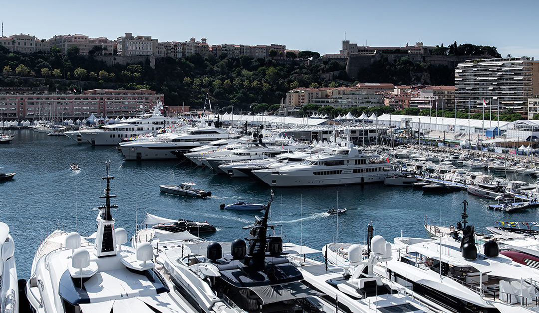 Strategic partnership with Monaco Yacht Show