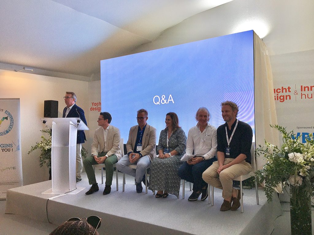 Sustainability Conference offers window into sustainable superyacht industry initiatives