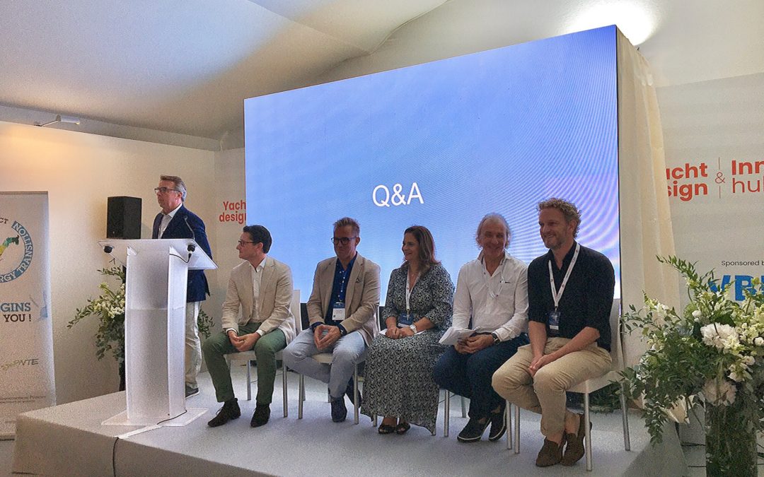 Sustainability Conference offers window into sustainable superyacht industry initiatives