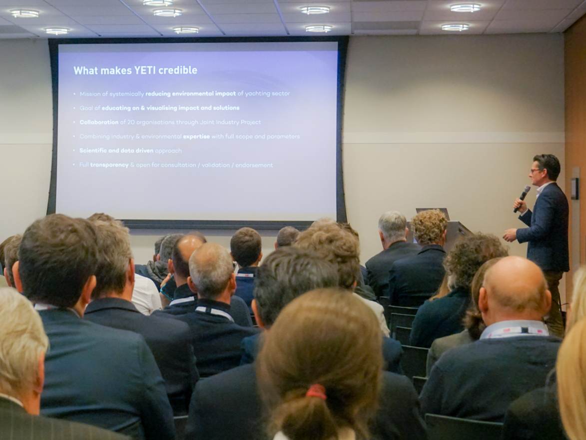 YETI 1.0 tool launched to revolutionise & reduce environmental impact of the superyacht industry