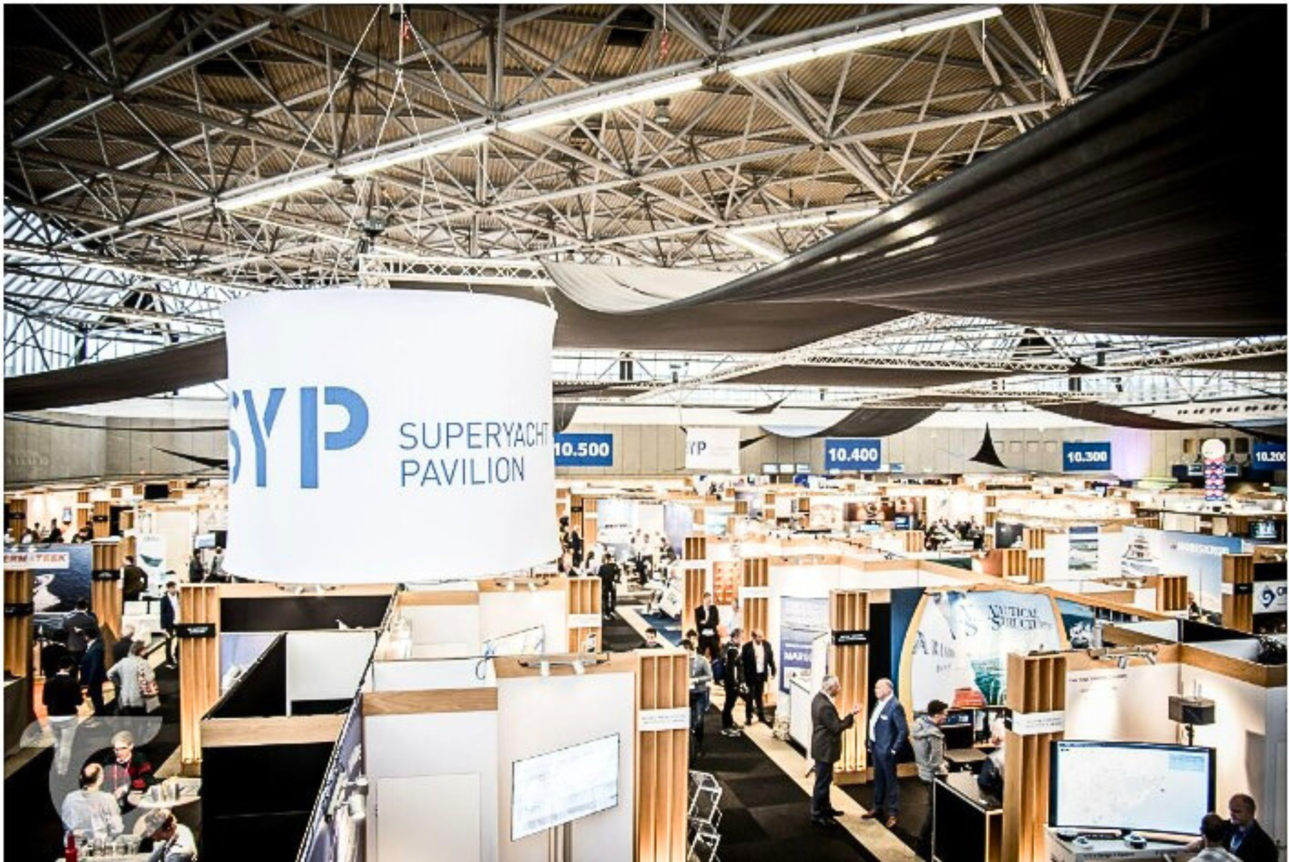 Meet us at The Superyacht Forum & METSTRADE 2023