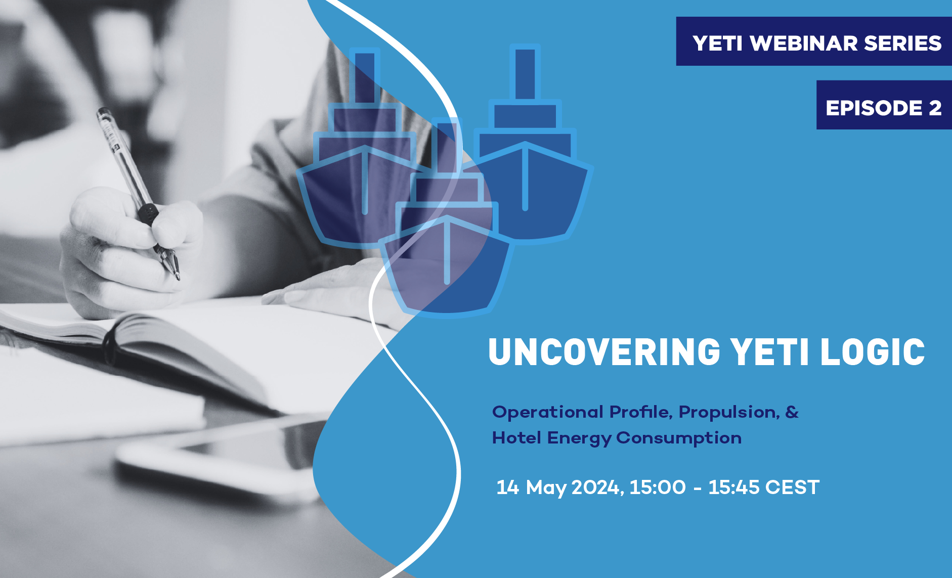 Uncover YETI Logic in Episode 2 of the Webinar Series