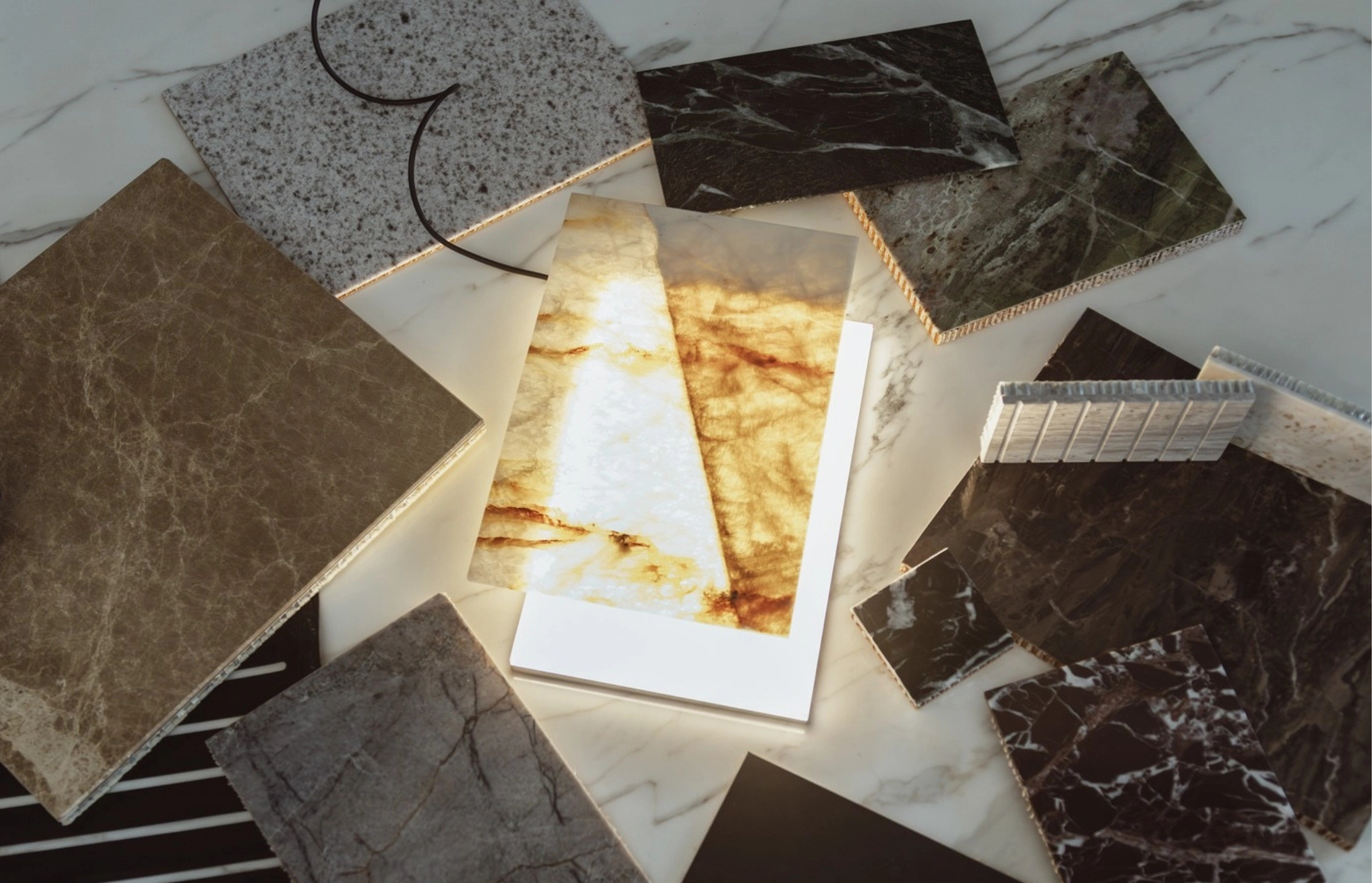Lightweight Marble 10+5