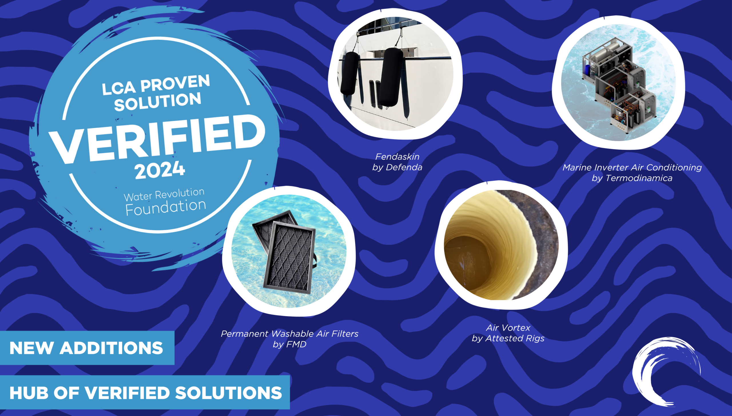 Introducing the latest verified solutions in the Hub