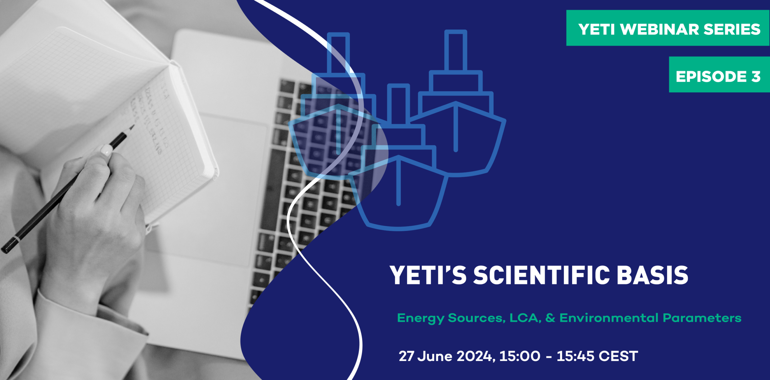 YETI’s Scientific Basis Uncovered in Episode 3 of Webinar Series