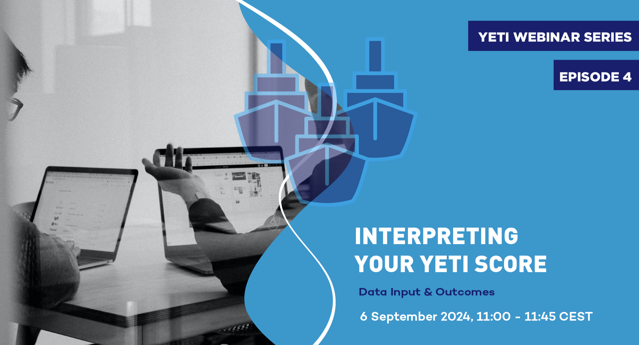 Interpreting your YETI Score in Episode 4 of Webinar Series