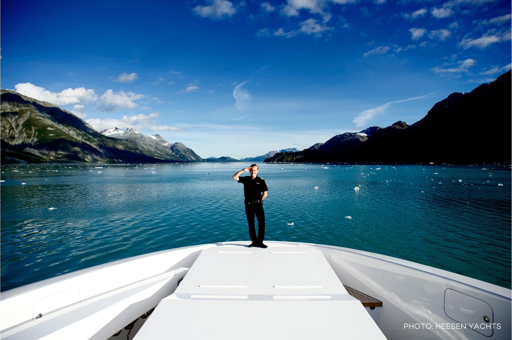 Environmental Crew Guidelines 2.0 launches at Monaco Yacht Show 2024