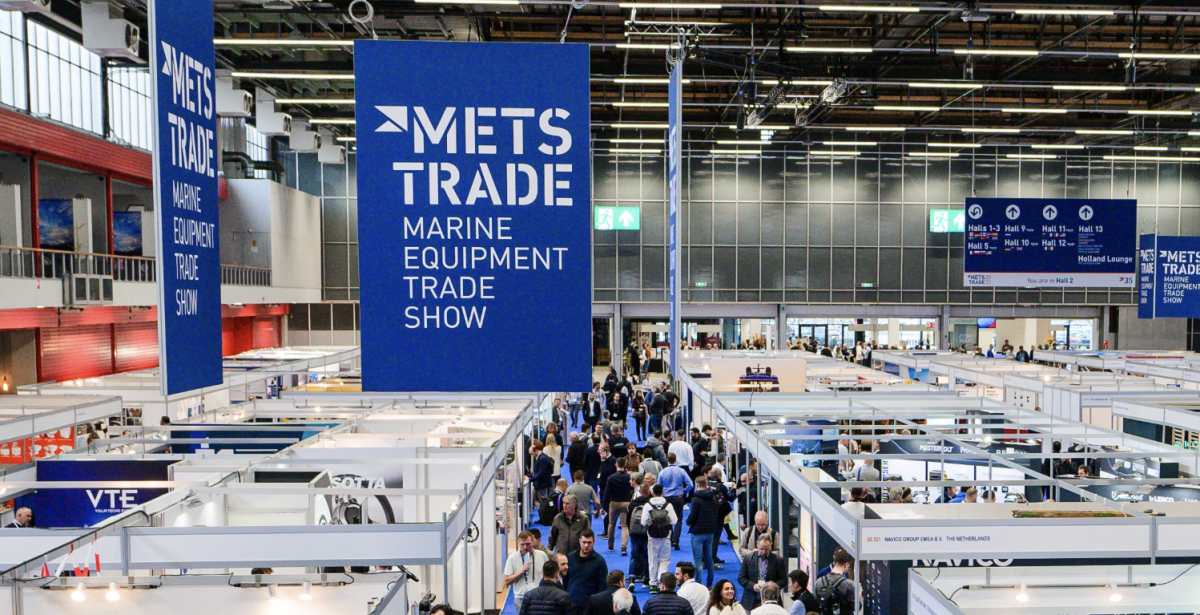 Find us at The Superyacht Forum & METSTRADE 2024