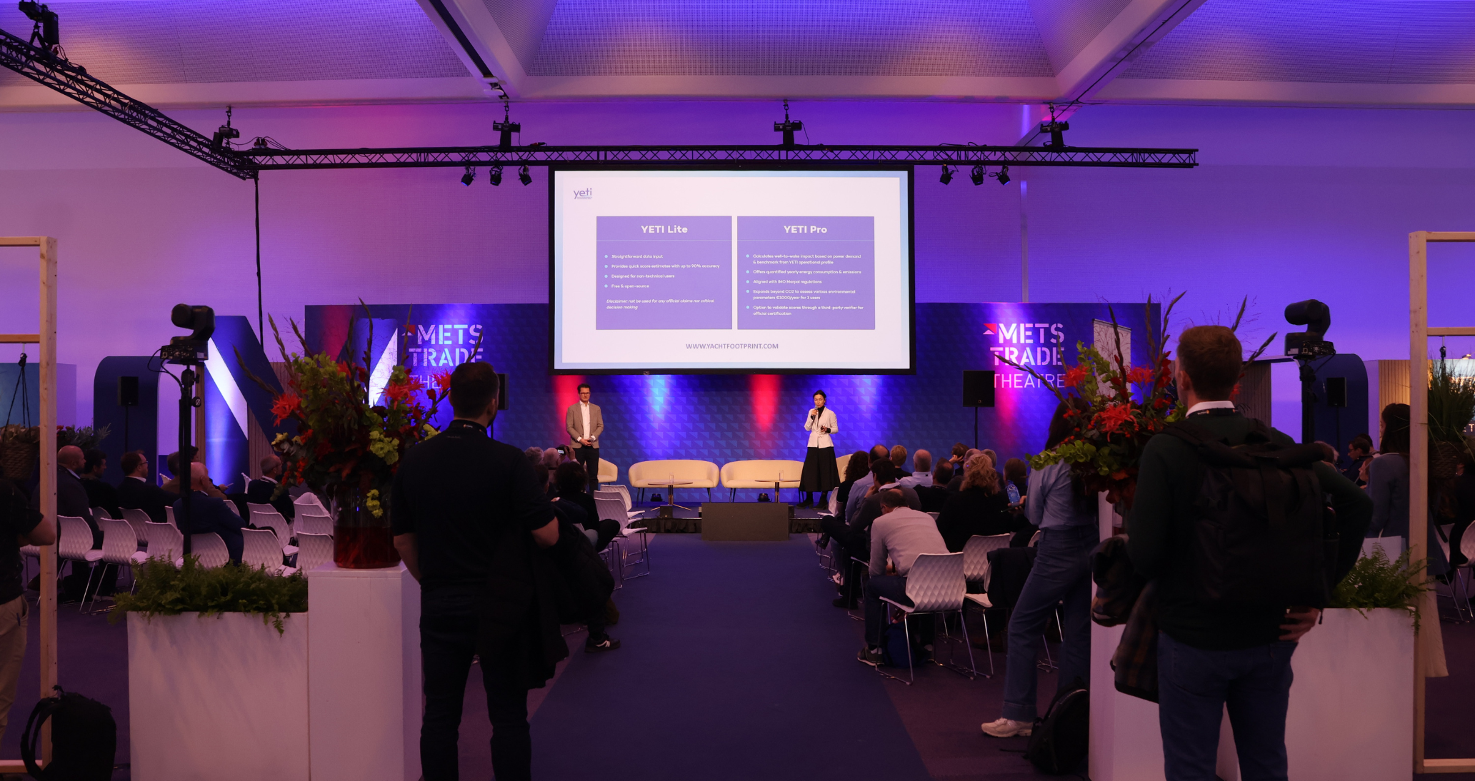 Software tool for YETI launched to revolutionise & reduce yachting’s footprint
