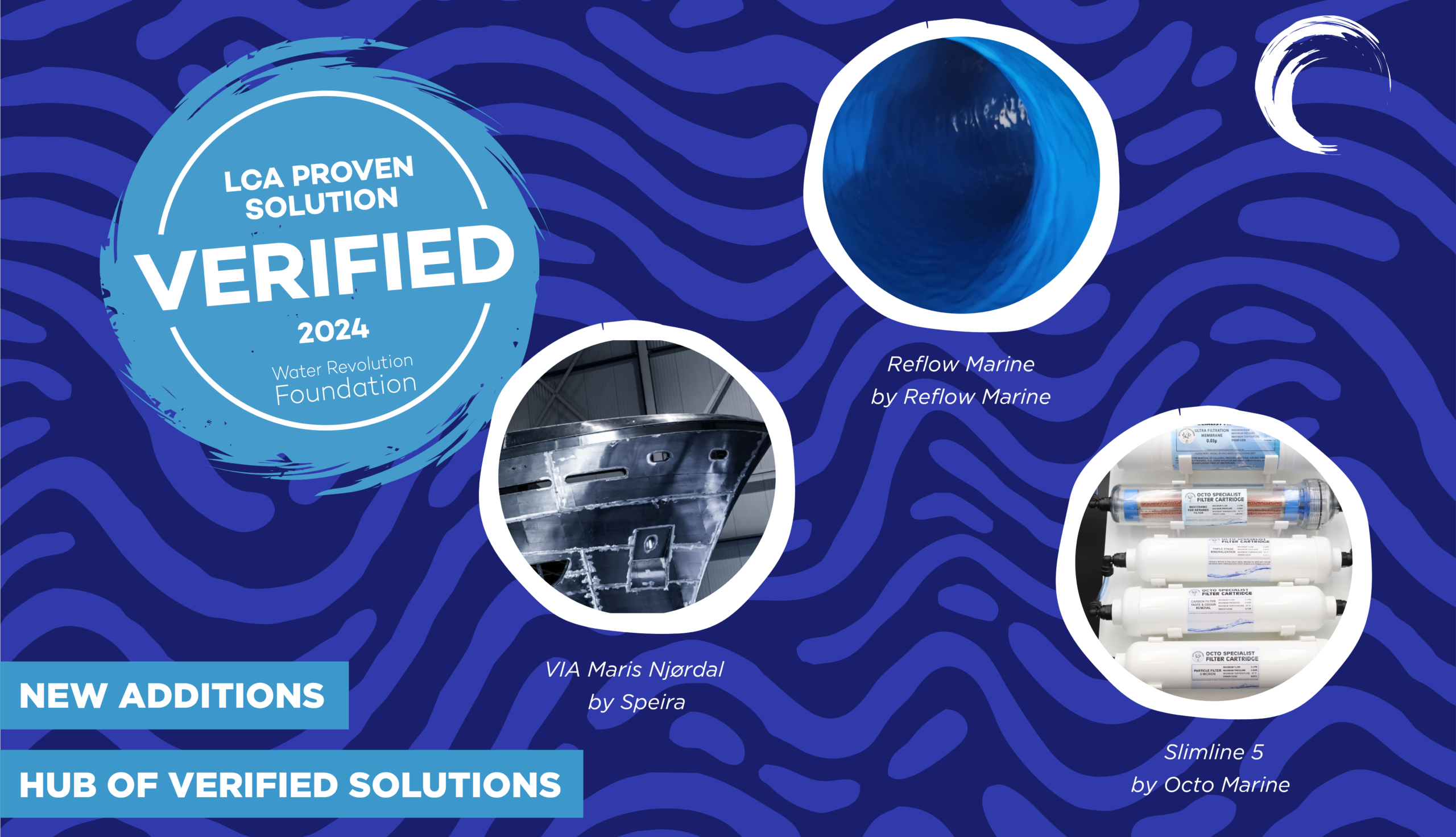 New verified solutions raise the bar for environmental yachting