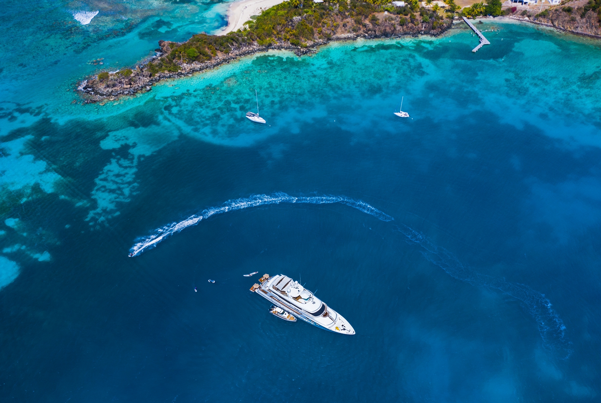 Open Letter to Yacht Owners from Water Revolution Foundation