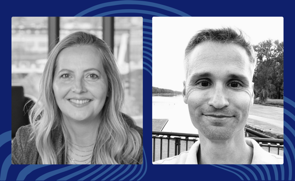 We would like to welcome two new board members: Aino Grapin and Martijn Munniksma
