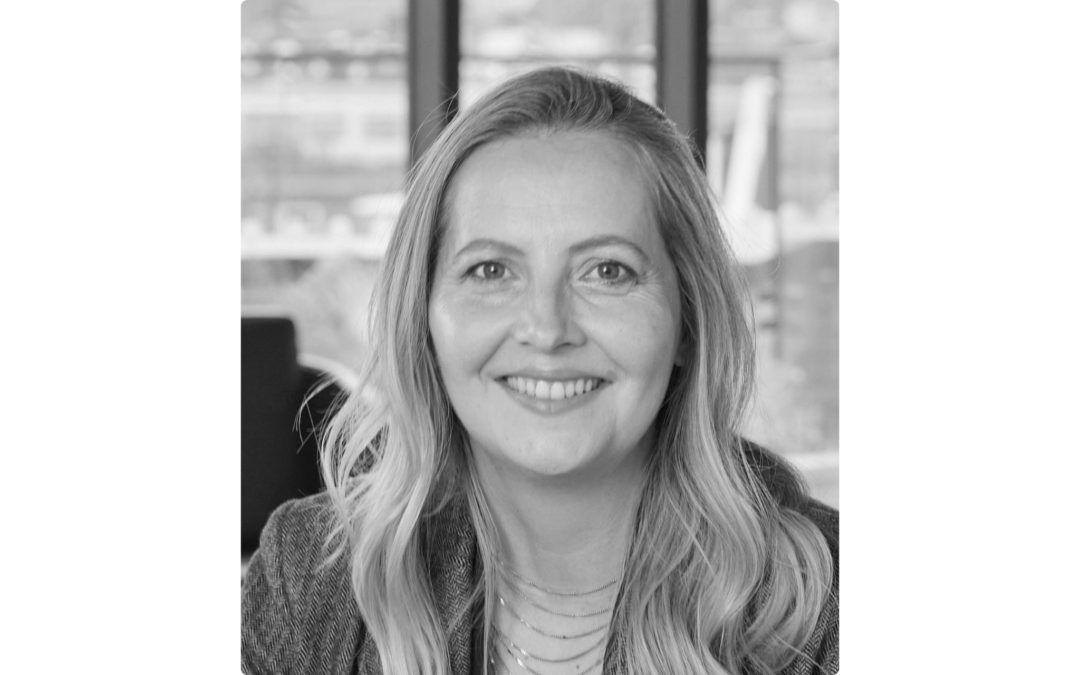 We are welcoming Aino Grapin as a new board member