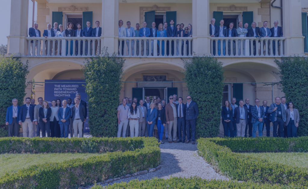 The Roadmap 2050 – Towards Regenerative Yachting