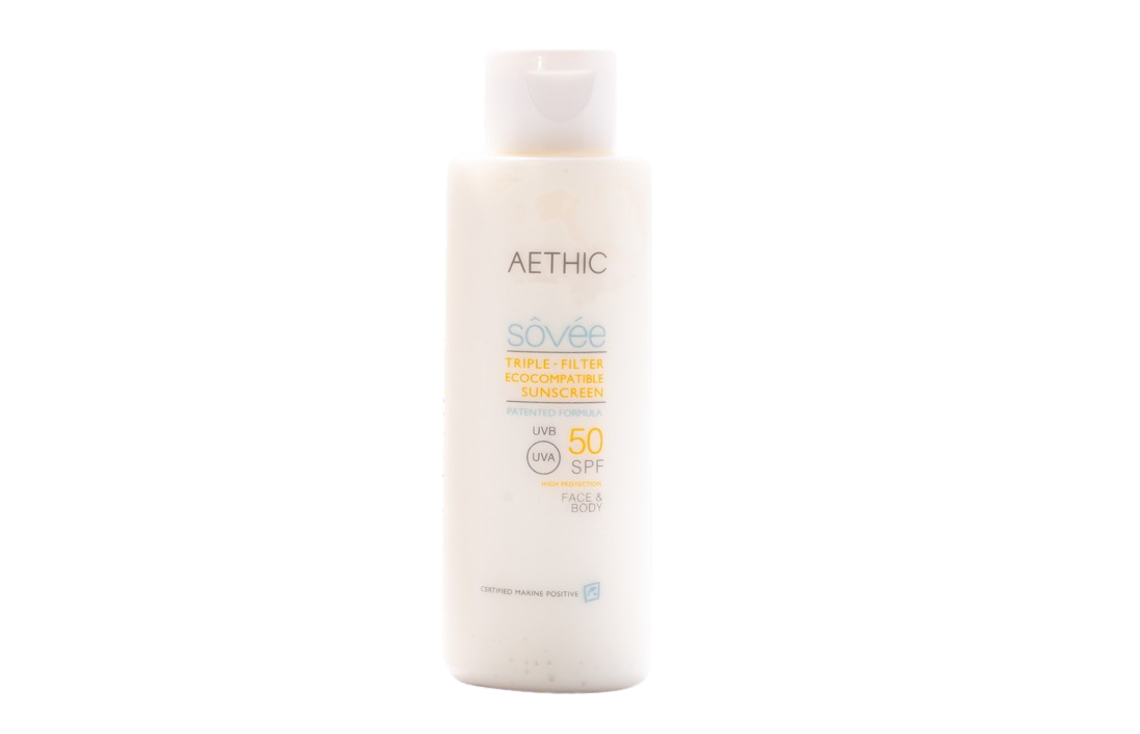 AETHIC Reef-Safe Sunscreen SPF50