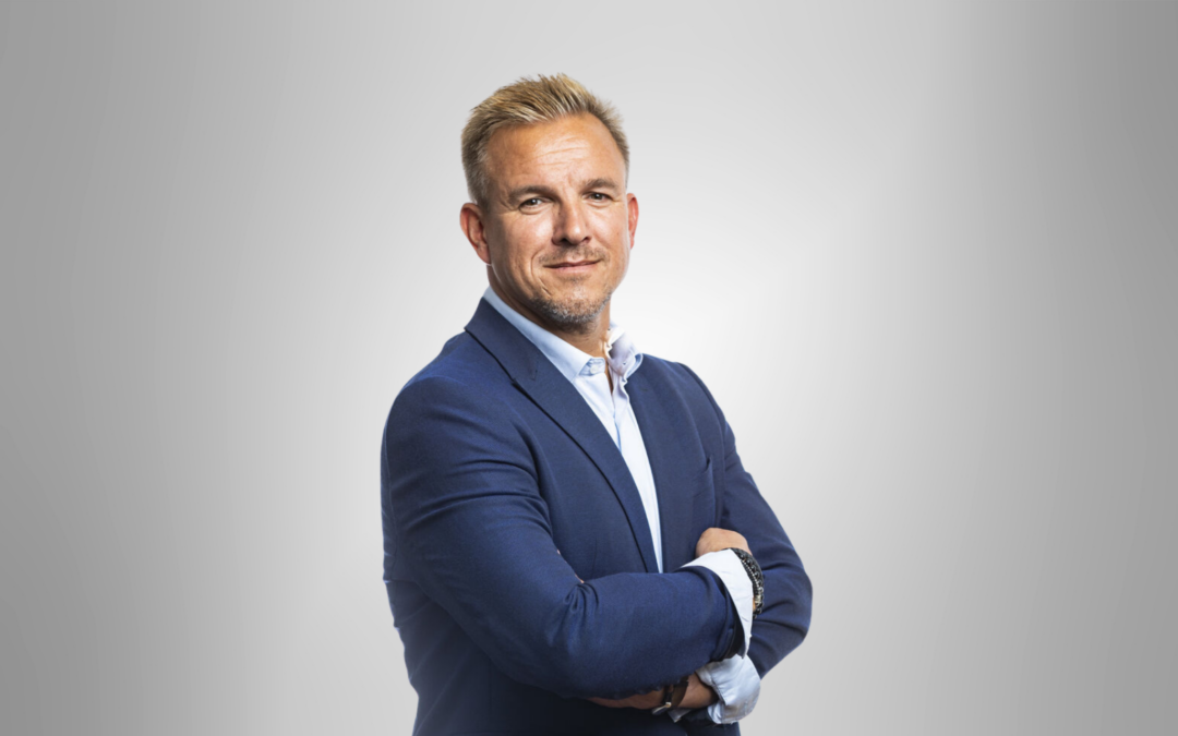 Welcome Anders Kurten to the Board of Directors