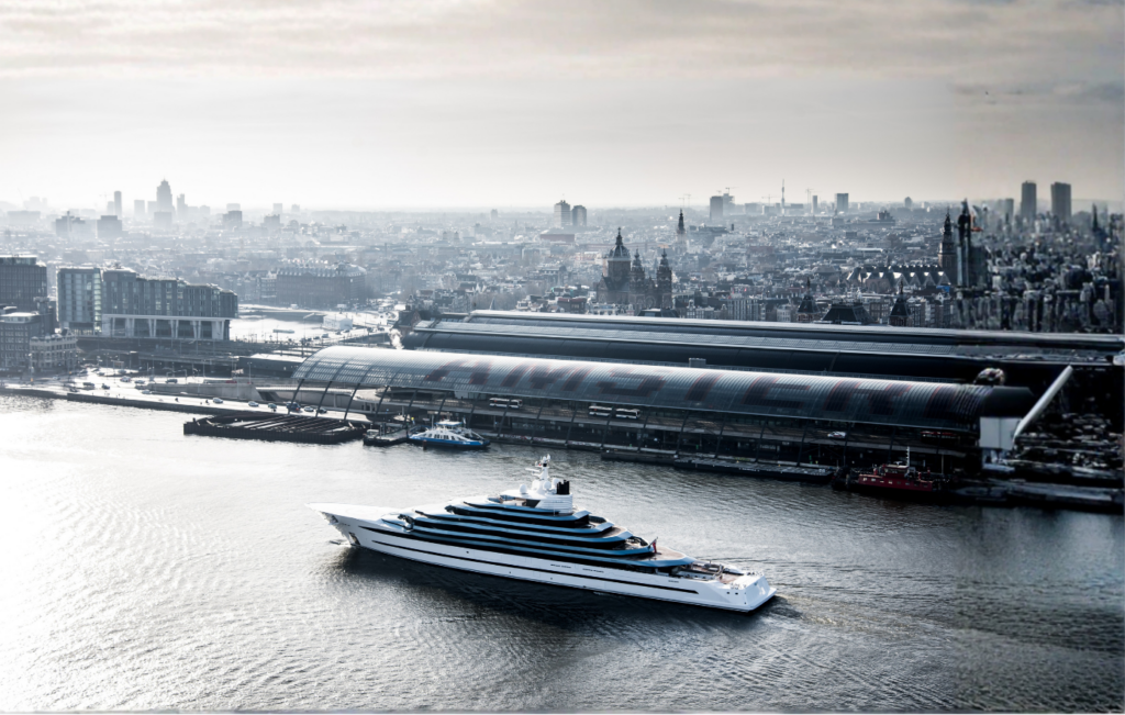 Why Environmental Sustainability Defines Future Yacht Value