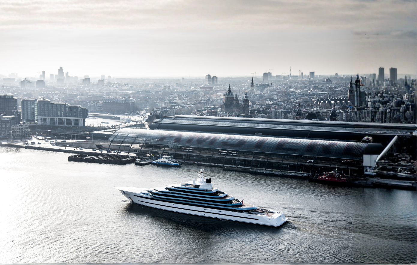Why Environmental Sustainability Defines Future Yacht Value
